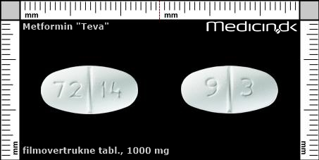 filmovertrukne tabletter 1000 mg 