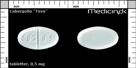 tabletter 0,5 mg 