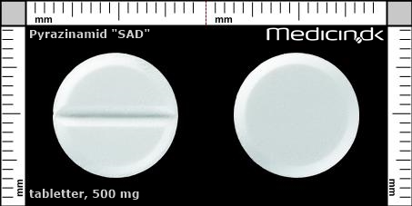 tabletter 500 mg 