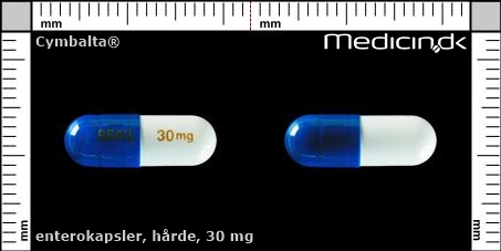 enterokapsler 30 mg 