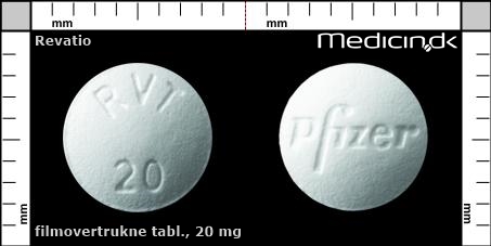 filmovertrukne tabletter 20 mg 