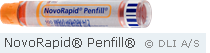 NovoRapid® Penfill®