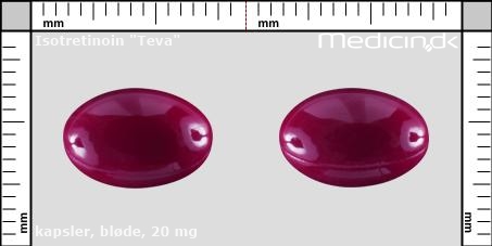 bløde kapsler 20 mg 