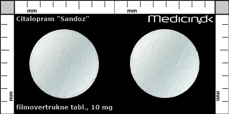 filmovertrukne tabletter 10 mg 