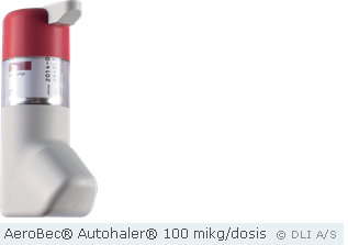 AeroBec® Autohaler® 100 mikg/dosis