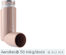 AeroBec® 50 mikg/dosis