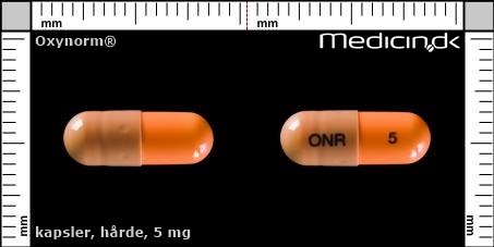 hårde kapsler 5 mg 