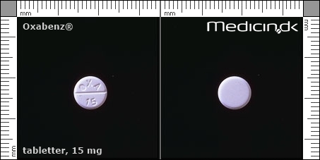 tabletter 15 mg 
