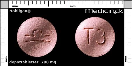 depottabletter 200 mg 