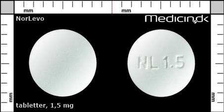 tabletter 1,5 mg 