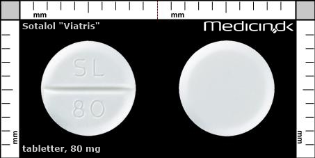 tabletter 80 mg 