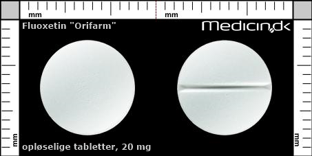 opløselige tabletter 20 mg 