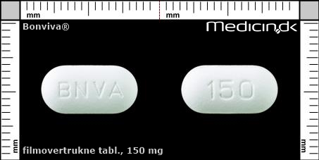 filmovertrukne tabletter 150 mg 