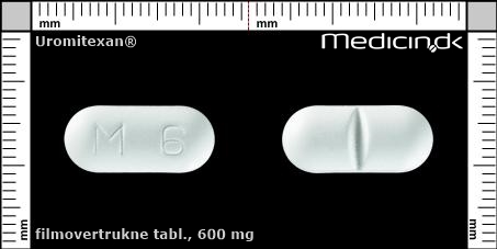 filmovertrukne tabletter 600 mg 