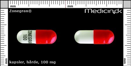 hårde kapsler 100 mg 