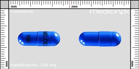 depotkapsler 150 mg 