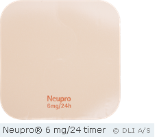 Neupro® 6 mg/24 timer