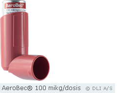 AeroBec® 100 mikg/dosis