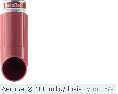 AeroBec® 100 mikg/dosis