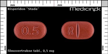 filmovertrukne tabletter 0,5 mg 