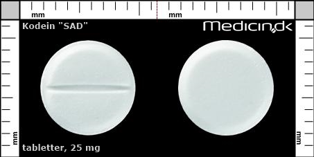 tabletter 25 mg 