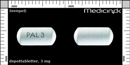 depottabletter 3 mg 