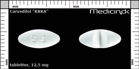 tabletter 12,5 mg 
