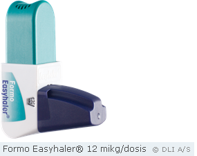 Formo Easyhaler® 12 mikg/dosis