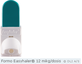 Formo Easyhaler® 12 mikg/dosis