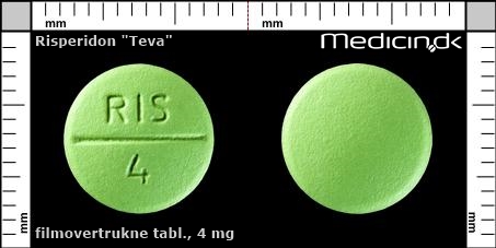 filmovertrukne tabletter 4 mg 