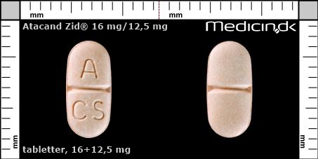 tabletter 16+12,5 mg 