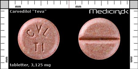 tabletter 3,125 mg 
