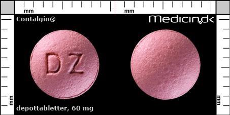 depottabletter 60 mg 