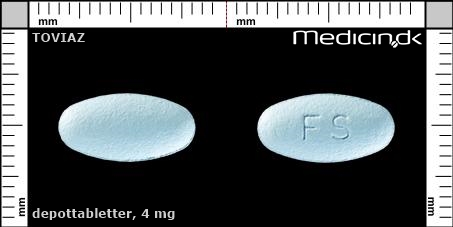 depottabletter 4 mg 