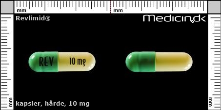 hårde kapsler 10 mg 