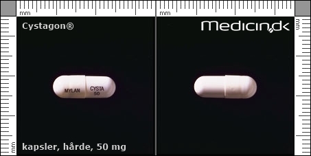 hårde kapsler 50 mg 