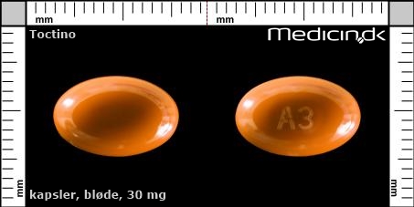 bløde kapsler 30 mg 