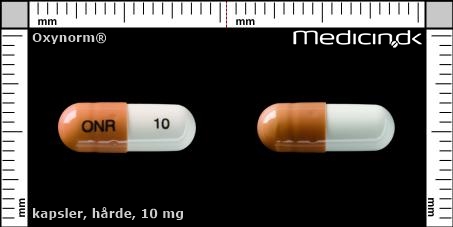 hårde kapsler 10 mg 