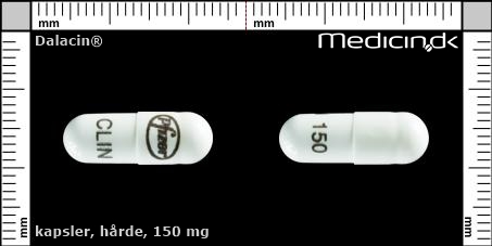hårde kapsler 150 mg 