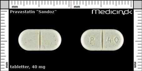 tabletter 40 mg 