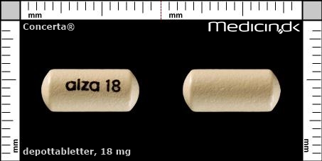 depottabletter 18 mg 
