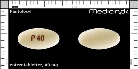 enterotabletter 40 mg 