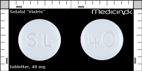 tabletter 40 mg 
