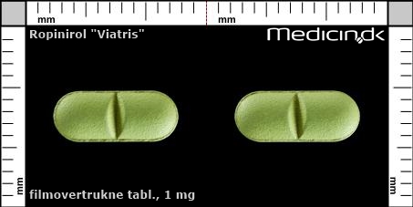 filmovertrukne tabletter 1 mg 