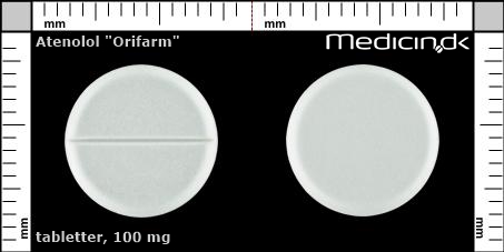 tabletter 100 mg 