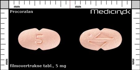 filmovertrukne tabletter 5 mg 