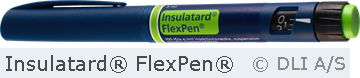 Insulatard® FlexPen®