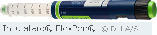 Insulatard® FlexPen®