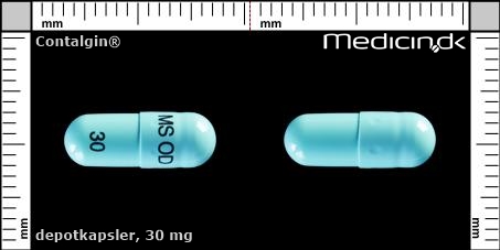 depotkapsler 30 mg 