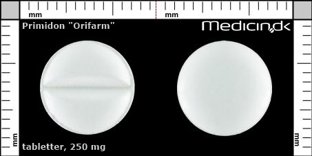 tabletter 250 mg 